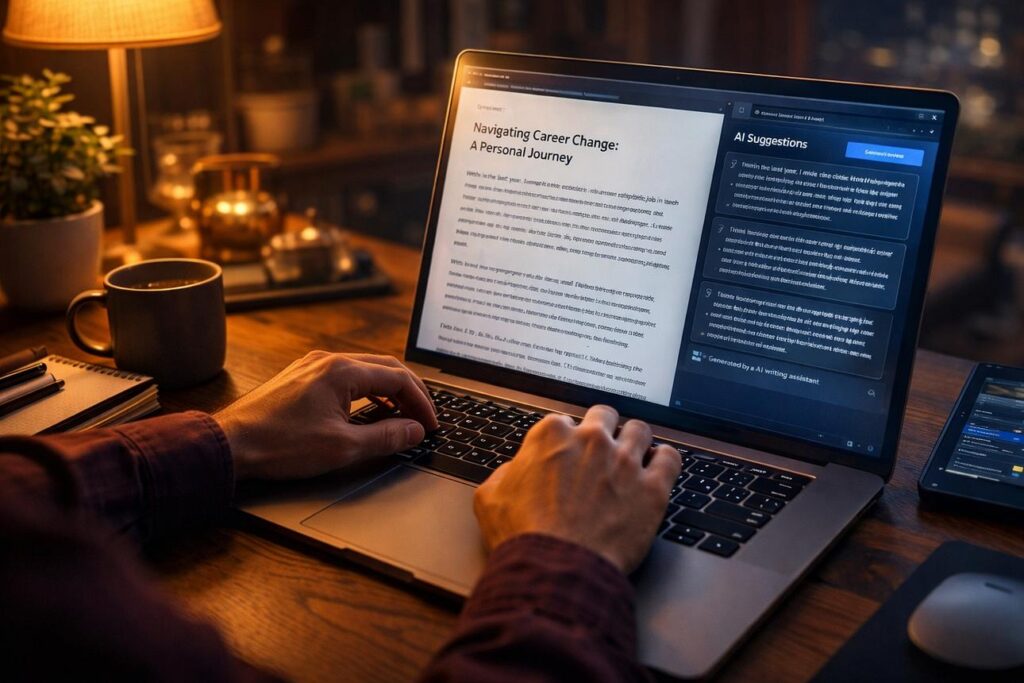 AI Writing Tool