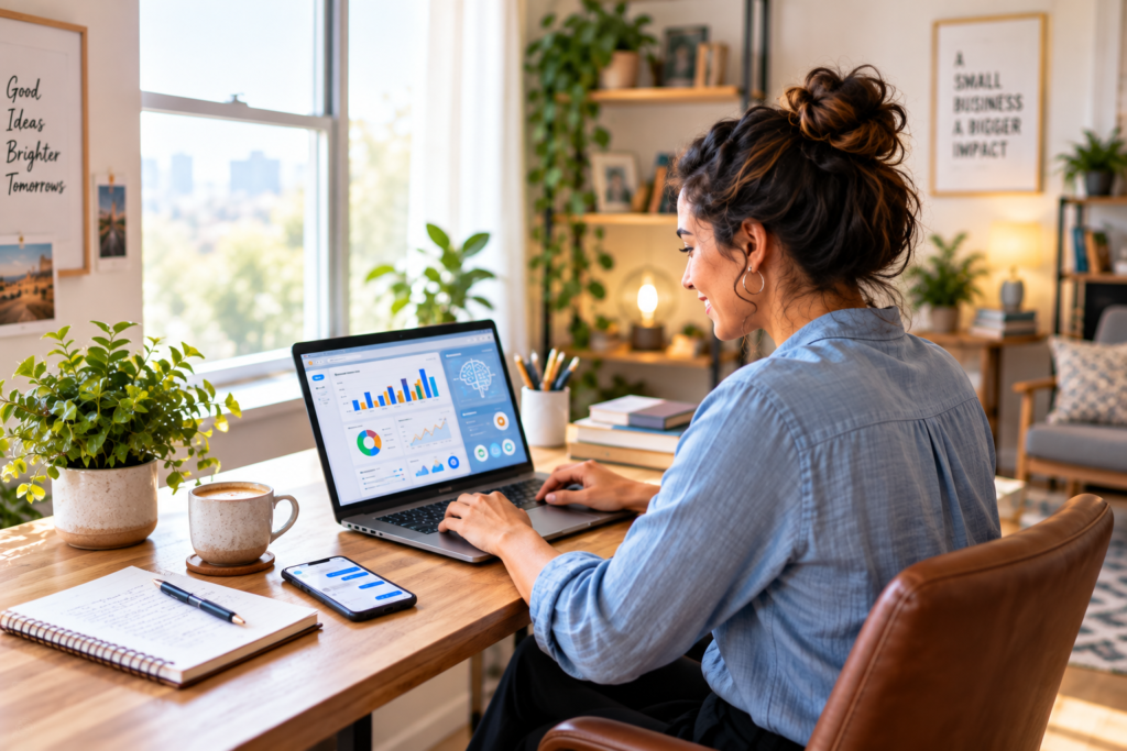 Best AI Tools for Small Business