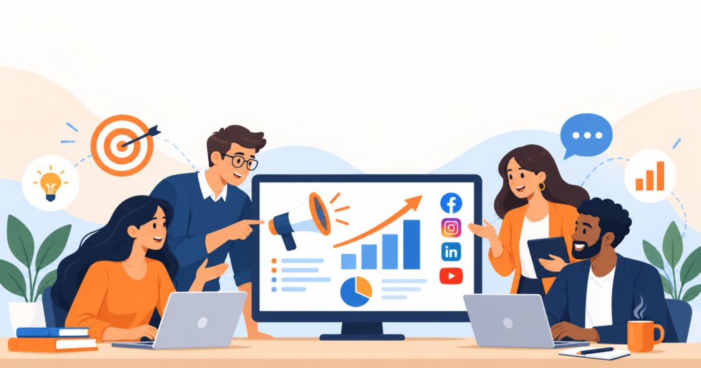 What Is Marketing? A Complete Guide for Beginners
