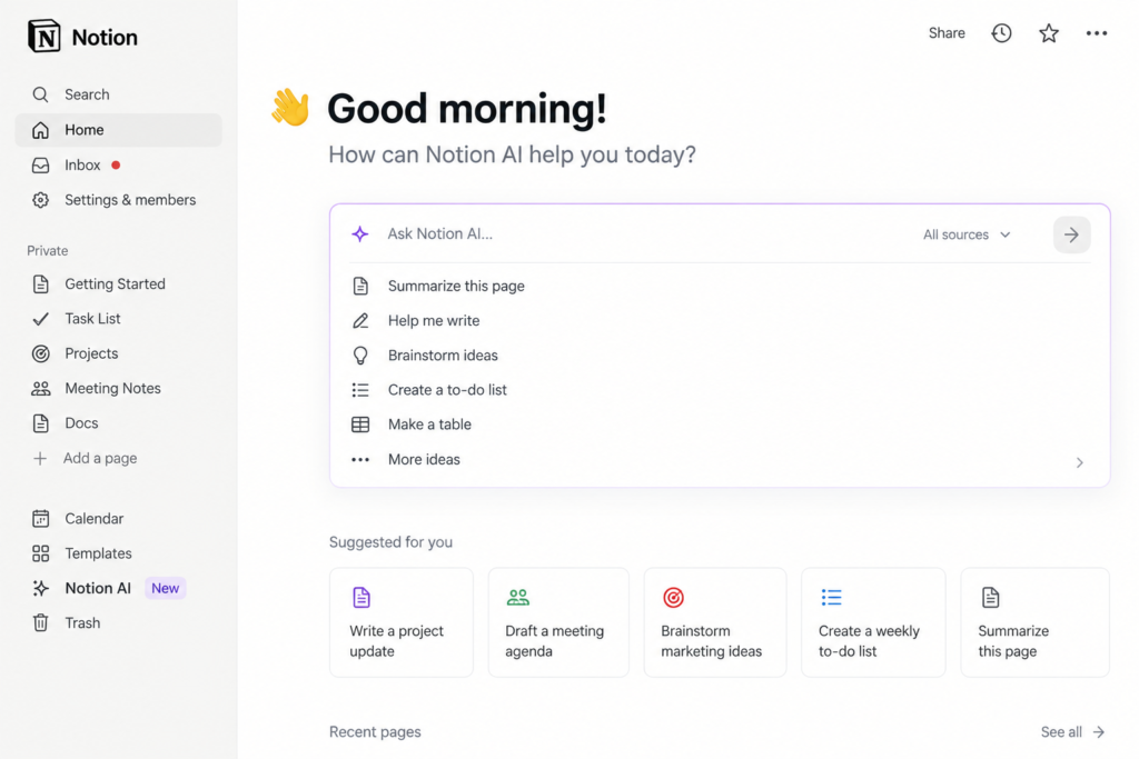 Best AI Writing Tools in 2026