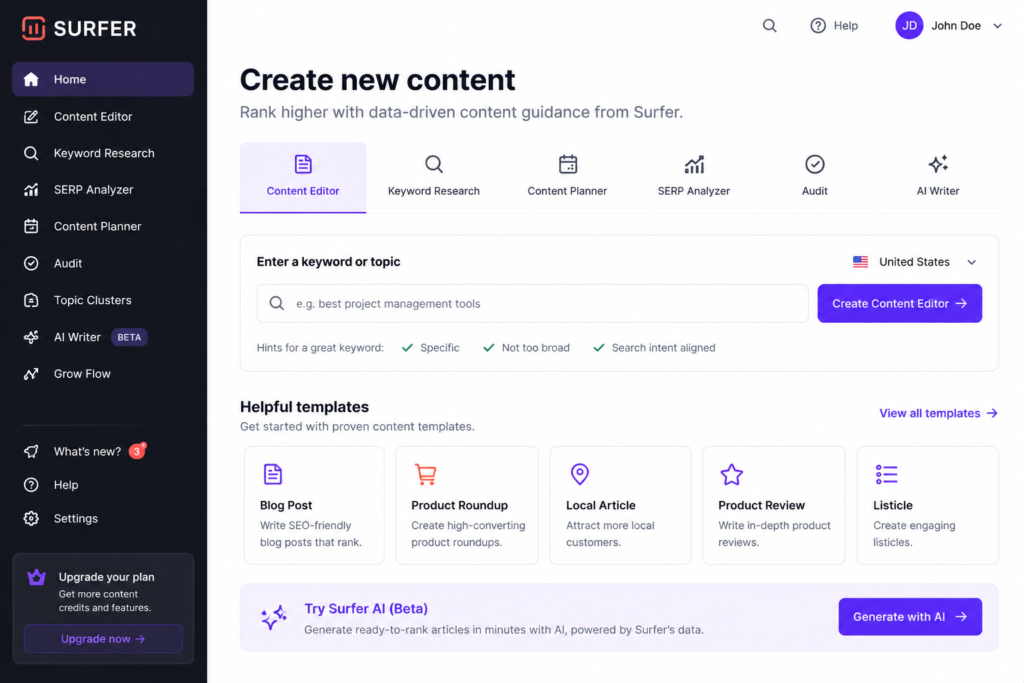 Best AI Writing Tools in 2026