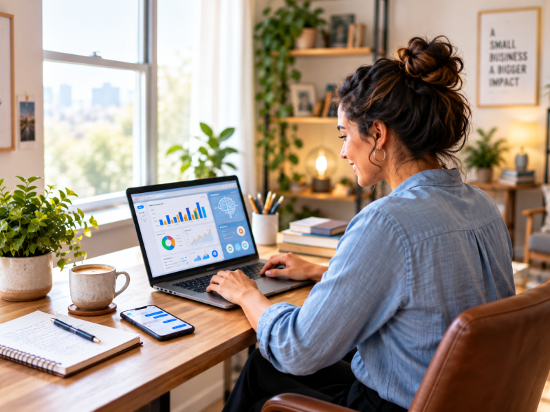 Best AI Tools for Small Business